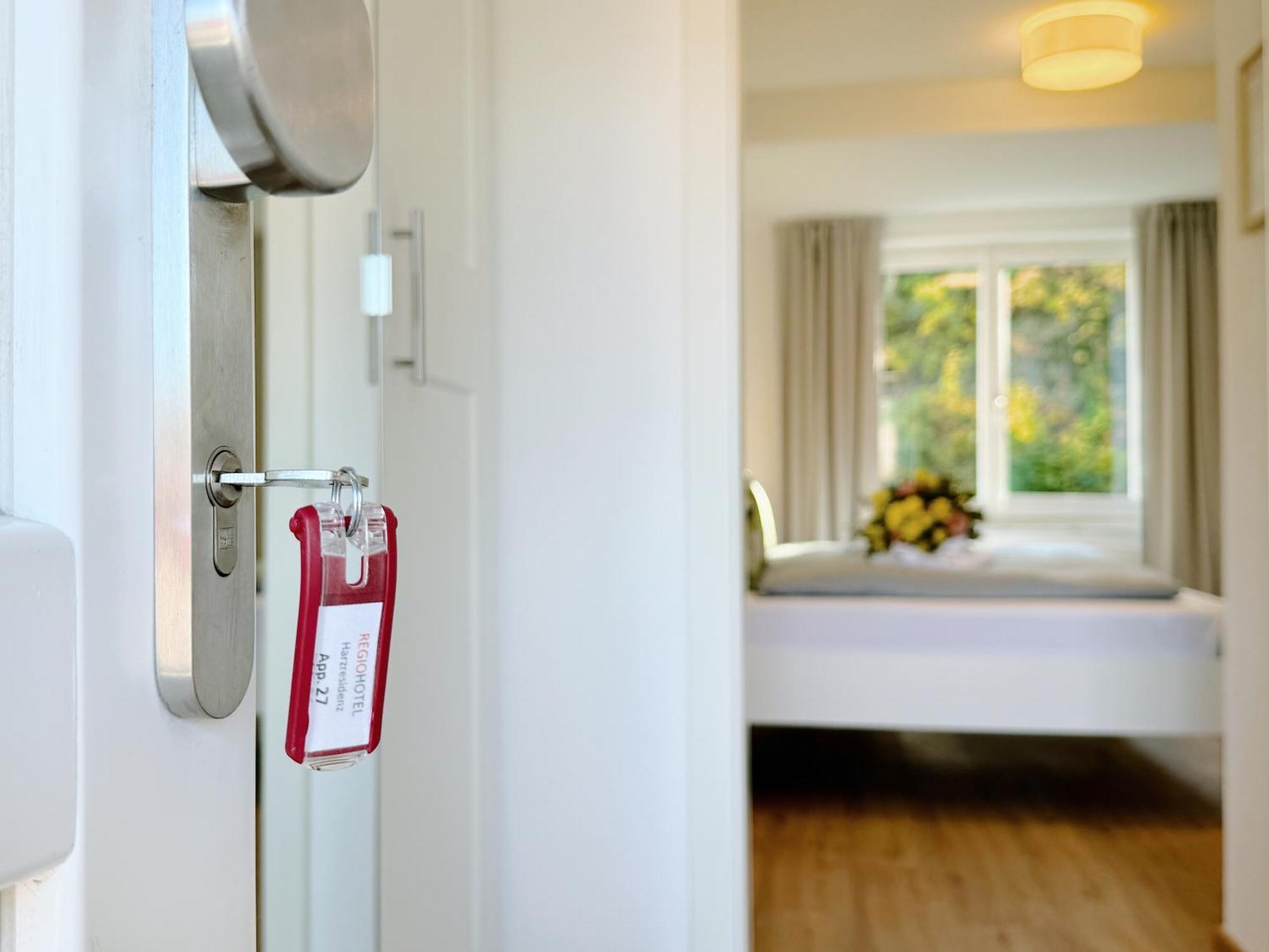 Regiohotel Harzresidenz Wernigerode Buitenkant foto