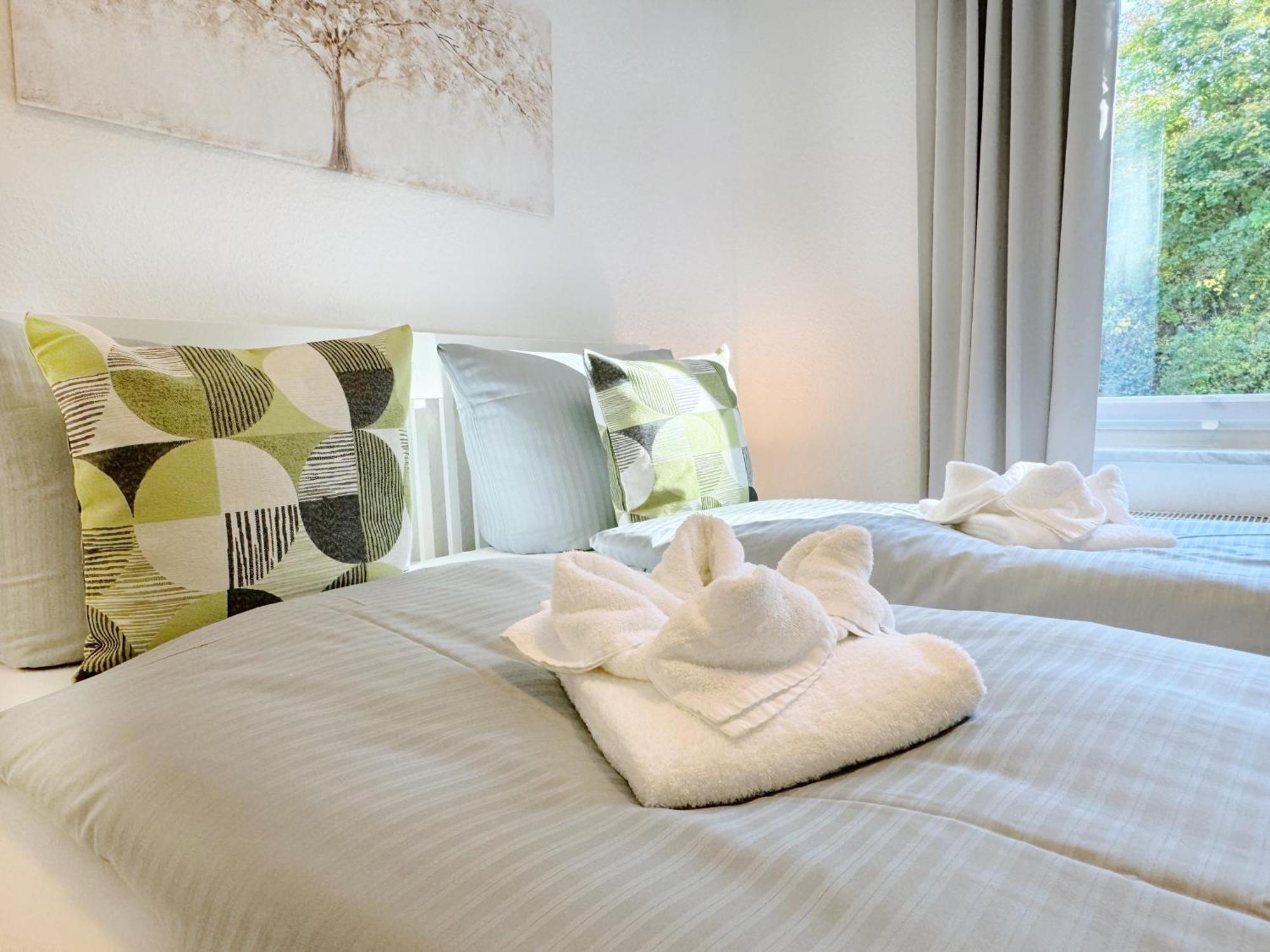 Regiohotel Harzresidenz Wernigerode Buitenkant foto