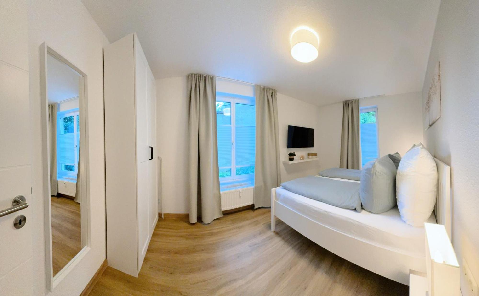 Regiohotel Harzresidenz Wernigerode Buitenkant foto